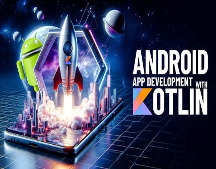 Android App Development with Kotlin
