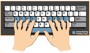 Computer Based Typing